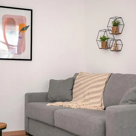 Md Homes Moderne Zentral Hbf Bis 5 Personen N