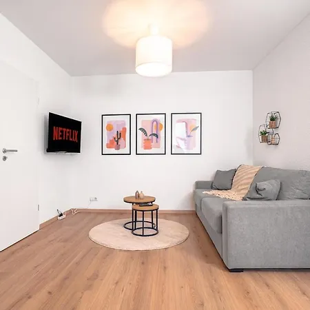 Md Homes Moderne Zentral Hbf Bis 5 Personen N Апартаменты *