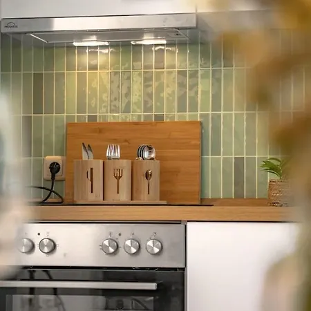 Md Homes Moderne Zentral Hbf Bis 5 Personen N * Магдебург