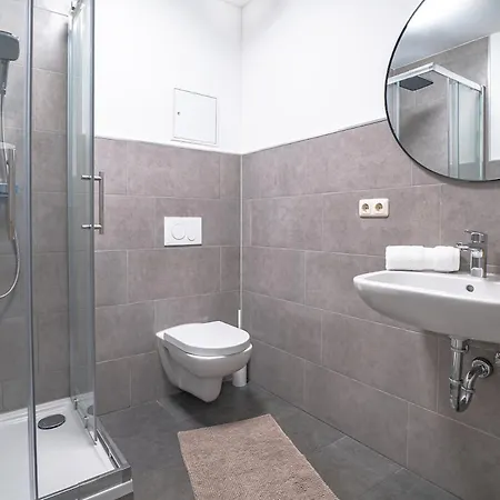 Md Homes Moderne Zentral Hbf Bis 5 Personen N Магдебург
