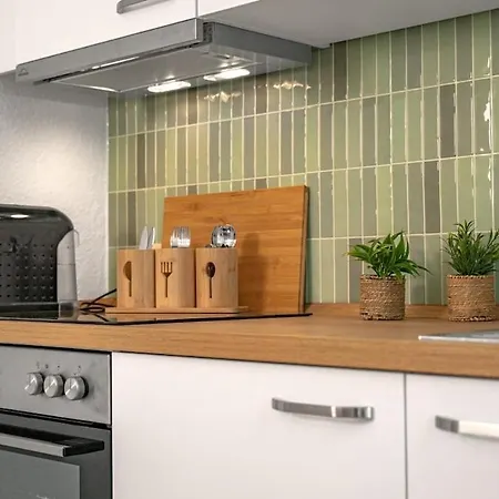 Md Homes Moderne Zentral Hbf Bis 5 Personen N Апартаменты