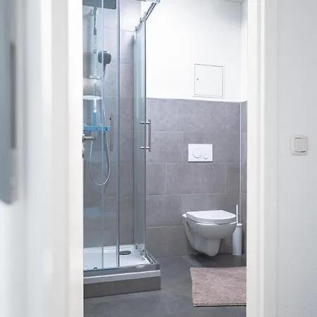 Md Homes Moderne Zentral Hbf Bis 5 Personen N * Магдебург