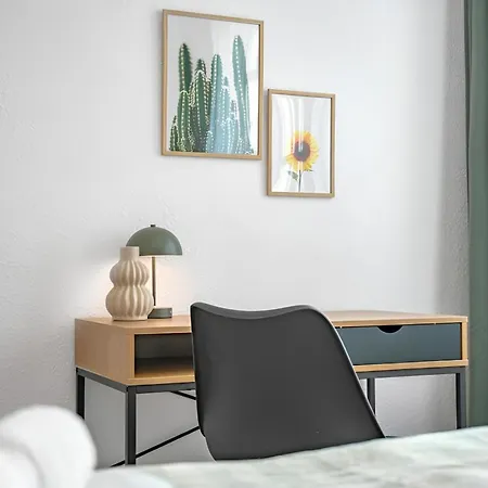 B Md Homes Moderne Zentral Hbf Bis 5 Personen N * Magdeburg