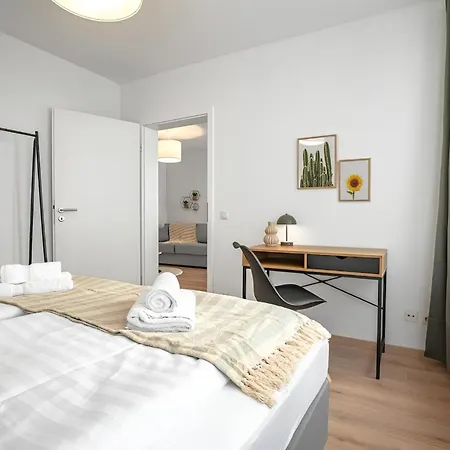 Apartment B Md Homes Moderne Zentral Hbf Bis 5 Personen N Magdeburg