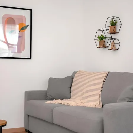 B Md Homes Moderne Zentral Hbf Bis 5 Personen N