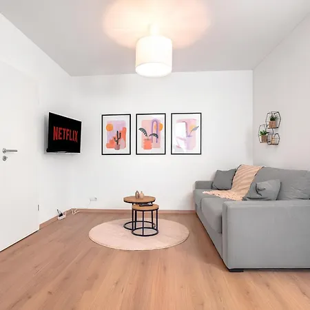 Apartment B Md Homes Moderne Zentral Hbf Bis 5 Personen N *