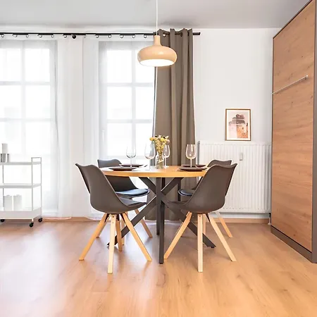 B Md Homes Moderne Zentral Hbf Bis 5 Personen N Apartment Magdeburg