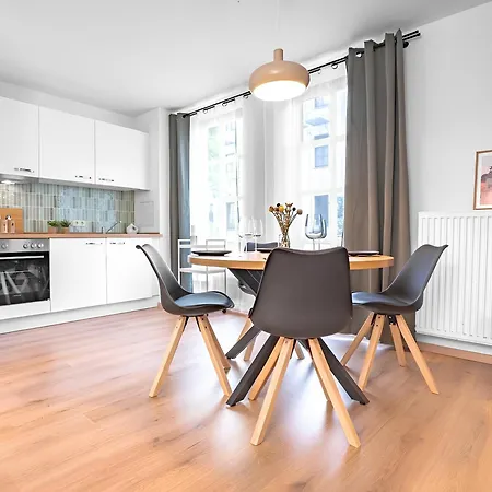 B Md Homes Moderne Zentral Hbf Bis 5 Personen N *